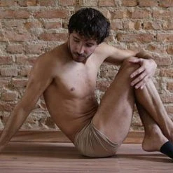 Rolling Contemporary Dance Socks - Black