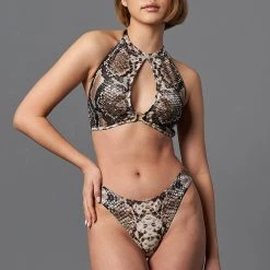 Wholesale 😉 All Pole Wear Shark Polewear Cherry Top - Snake ⌛ 11 All Pole Wear Shark Polewear Cherry Top - Snake