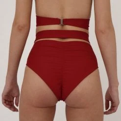 FANNA X Bottoms - Red All Pole Wear