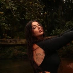 Best Sale 🔔 Bodysuits Rolling Lara Bodysuit - Black 🛒 14 Bodysuits Rolling Lara Bodysuit - Black