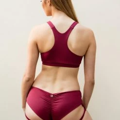 Brand new ⌛ Lunalae Lure You Low-Rise Garter Shorts - Wine All Pole Wear 👍 21 Lunalae Lure You Low-Rise Garter Shorts - Wine All Pole Wear