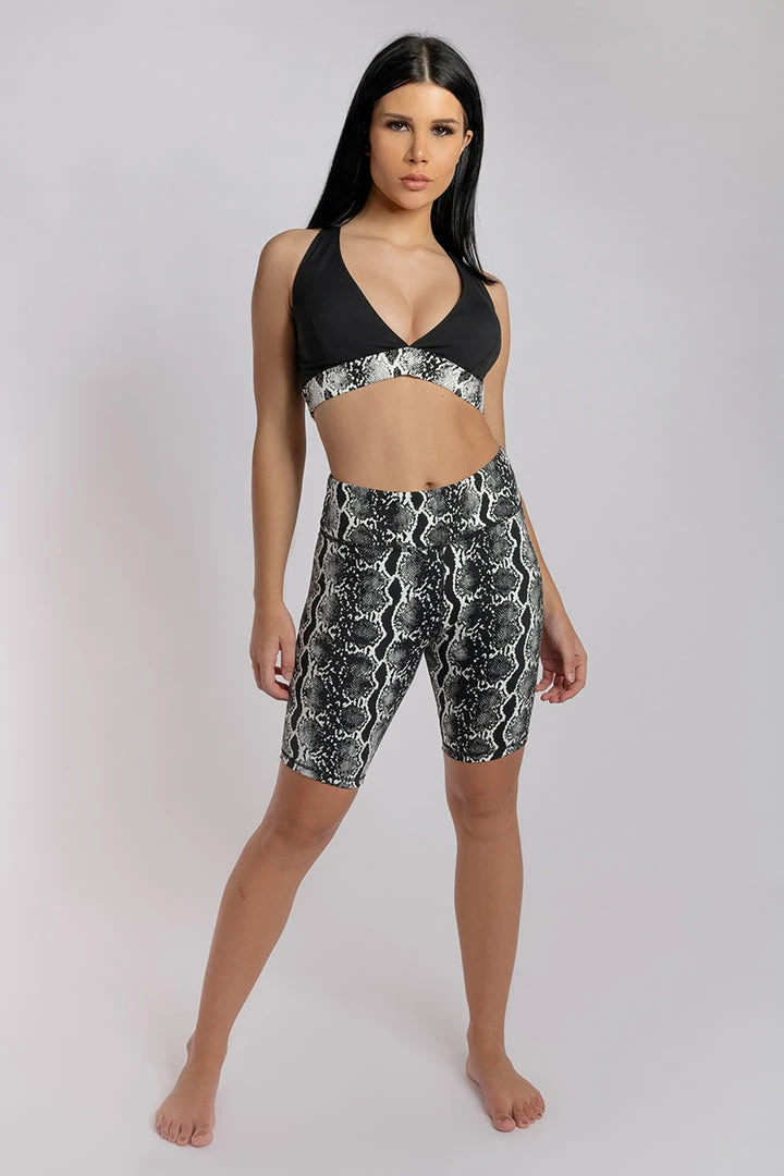 Best Pirce ๐ Creatures Of XIX Gecko Grip Biker Shorts - Black Mamba All Pole Wear ๐คฉ 5 Creatures Of XIX Gecko Grip Biker Shorts - Black Mamba All Pole Wear