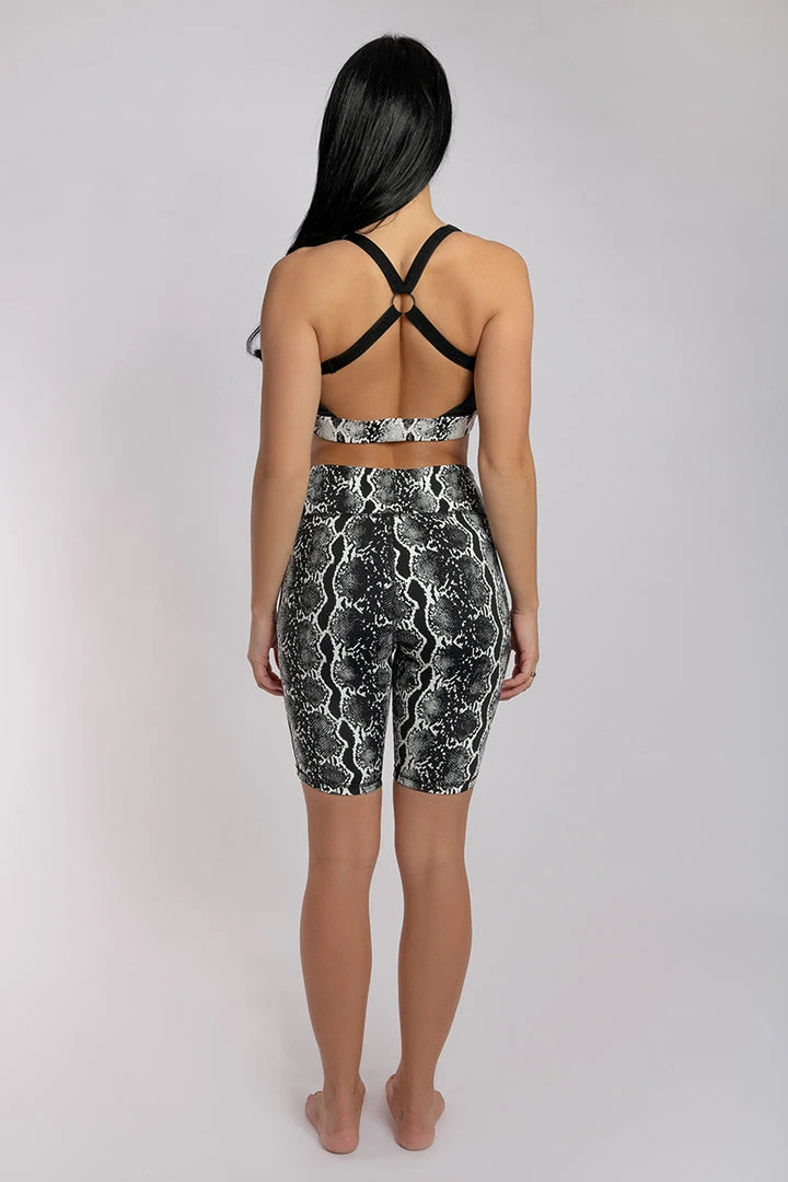 Best Pirce ๐ Creatures Of XIX Gecko Grip Biker Shorts - Black Mamba All Pole Wear ๐คฉ 6 Creatures Of XIX Gecko Grip Biker Shorts - Black Mamba All Pole Wear