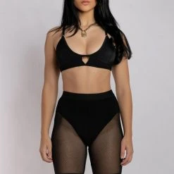 Best Sale ๐คฉ Creatures Of XIX BikerBaddie Bottoms - Black ๐ 9 Creatures Of XIX BikerBaddie Bottoms - Black