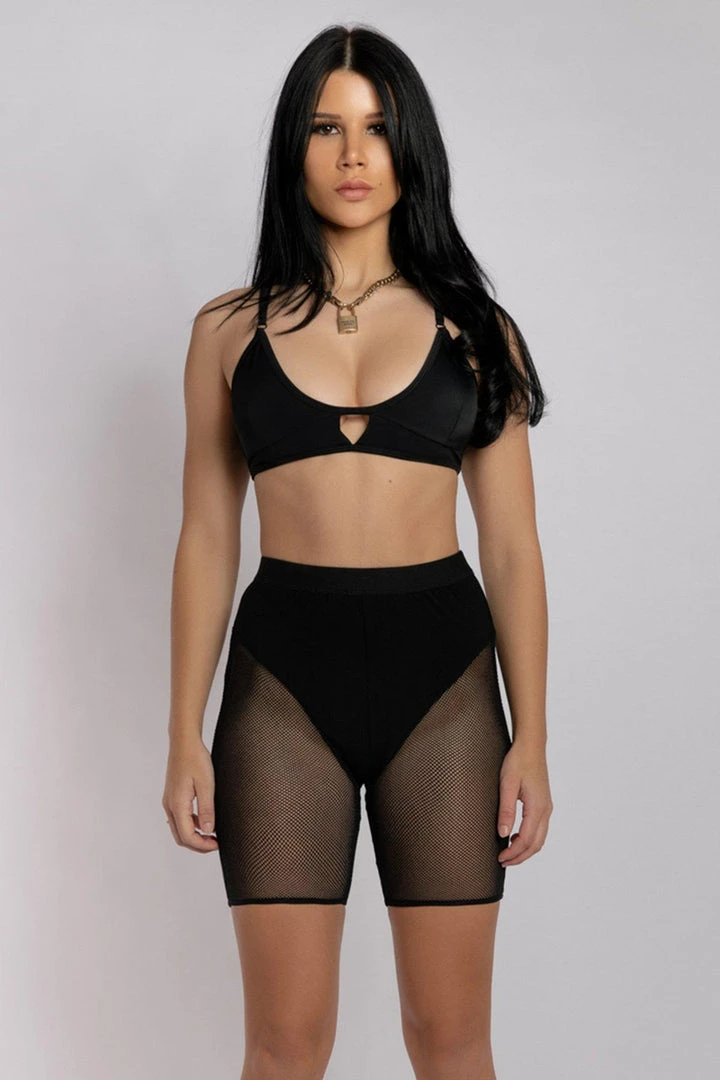 Best Sale ๐คฉ Creatures Of XIX BikerBaddie Bottoms - Black ๐ 3 Creatures Of XIX BikerBaddie Bottoms - Black