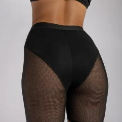 Creatures Of XIX BikerBaddie Bottoms - Black