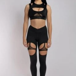 Buy 🎁 Creatures Of XIX InstaBaddie Leggings - Black ⭐ 19 Creatures Of XIX InstaBaddie Leggings - Black