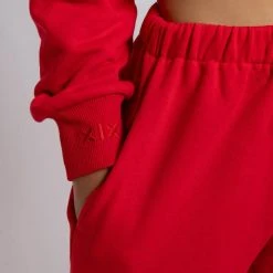 Best deal ❤️ Creatures Of XIX Oversized Jogger Bottoms - Jalapeño Loungewear Bottoms ⭐ 11 Creatures Of XIX Oversized Jogger Bottoms - Jalapeño Loungewear Bottoms