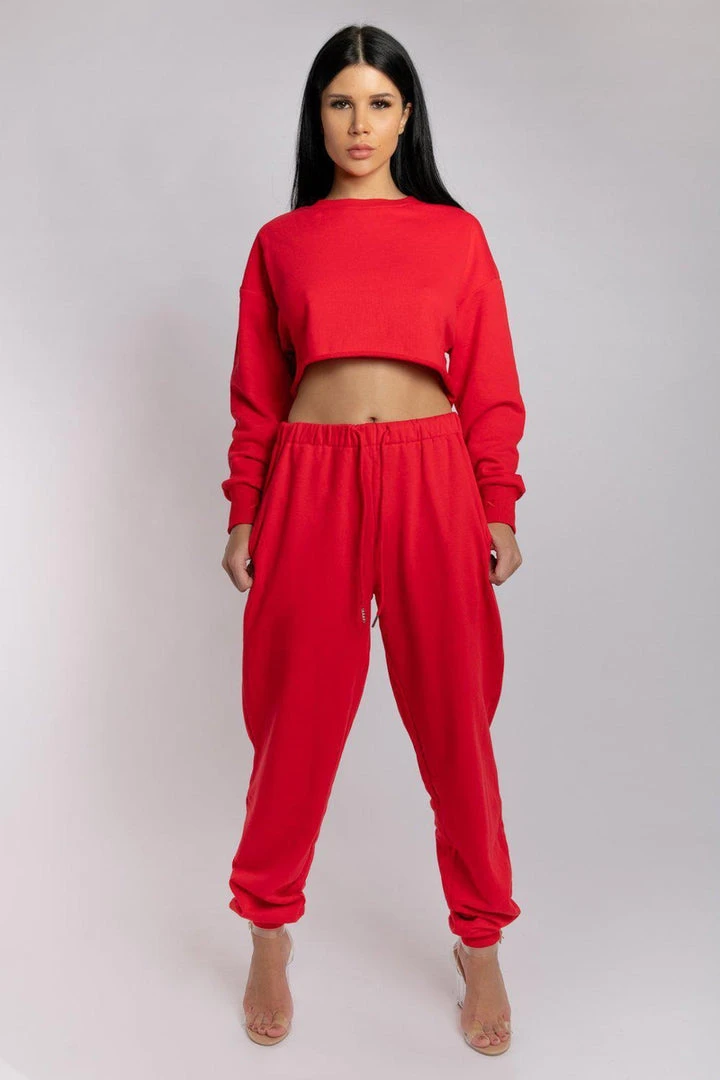 Best deal ❤️ Creatures Of XIX Oversized Jogger Bottoms - Jalapeño Loungewear Bottoms ⭐ 6 Creatures Of XIX Oversized Jogger Bottoms - Jalapeño Loungewear Bottoms