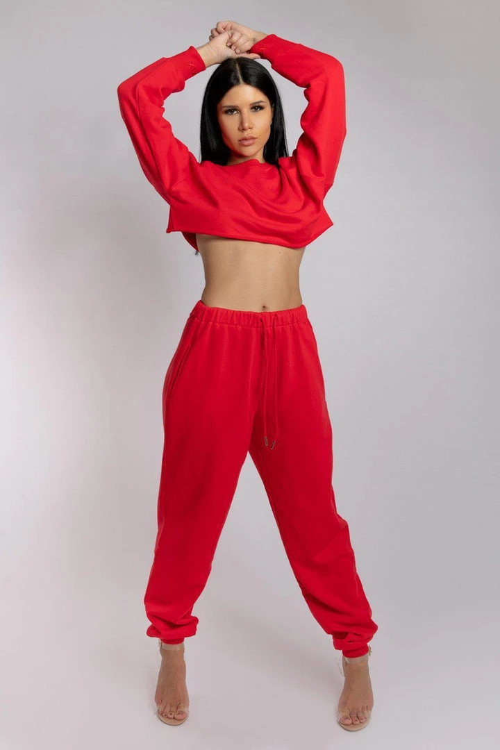 Best deal ❤️ Creatures Of XIX Oversized Jogger Bottoms - Jalapeño Loungewear Bottoms ⭐ 1 Creatures Of XIX Oversized Jogger Bottoms - Jalapeño Loungewear Bottoms