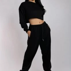 Best reviews of 💯 Plus Size Pole Wear Creatures Of XIX Oversized Jogger Bottoms - Black 🎁 14 Plus Size Pole Wear Creatures Of XIX Oversized Jogger Bottoms - Black