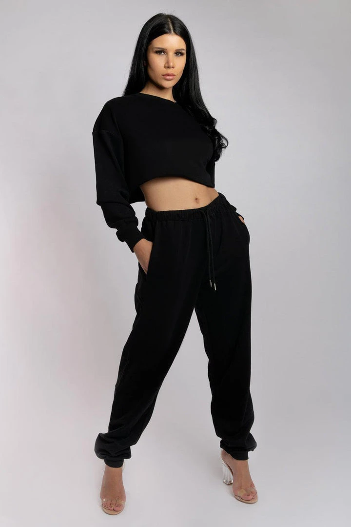 Best reviews of 💯 Plus Size Pole Wear Creatures Of XIX Oversized Jogger Bottoms - Black 🎁 7 Plus Size Pole Wear Creatures Of XIX Oversized Jogger Bottoms - Black