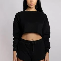 All Pole Wear Creatures Of XIX Off-Duty Shorts - Black