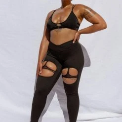 Wholesale ๐ Creatures Of XIX BaddieBabe Top - Black โ๏ธ 20 Creatures Of XIX BaddieBabe Top - Black