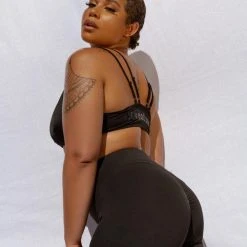 Wholesale ๐ Creatures Of XIX BaddieBabe Top - Black โ๏ธ 16 Creatures Of XIX BaddieBabe Top - Black