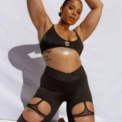 Buy 🎁 Creatures Of XIX InstaBaddie Leggings - Black ⭐ 14 Creatures Of XIX InstaBaddie Leggings - Black