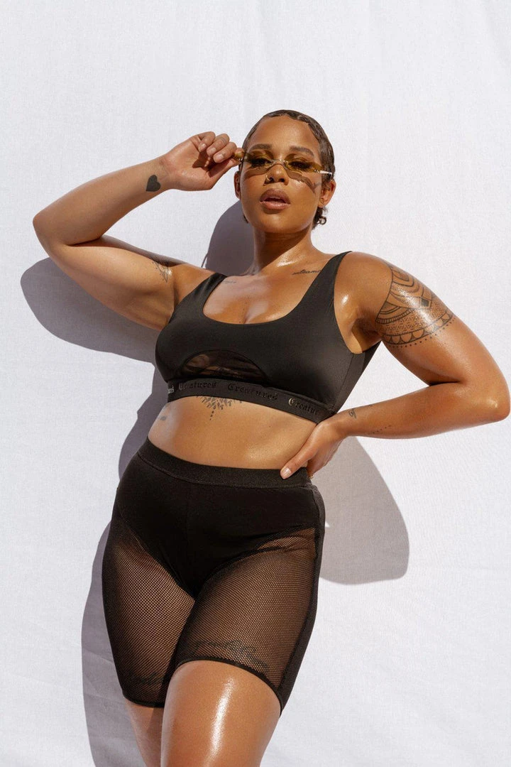 Best Sale ๐คฉ Creatures Of XIX BikerBaddie Bottoms - Black ๐ 7 Creatures Of XIX BikerBaddie Bottoms - Black