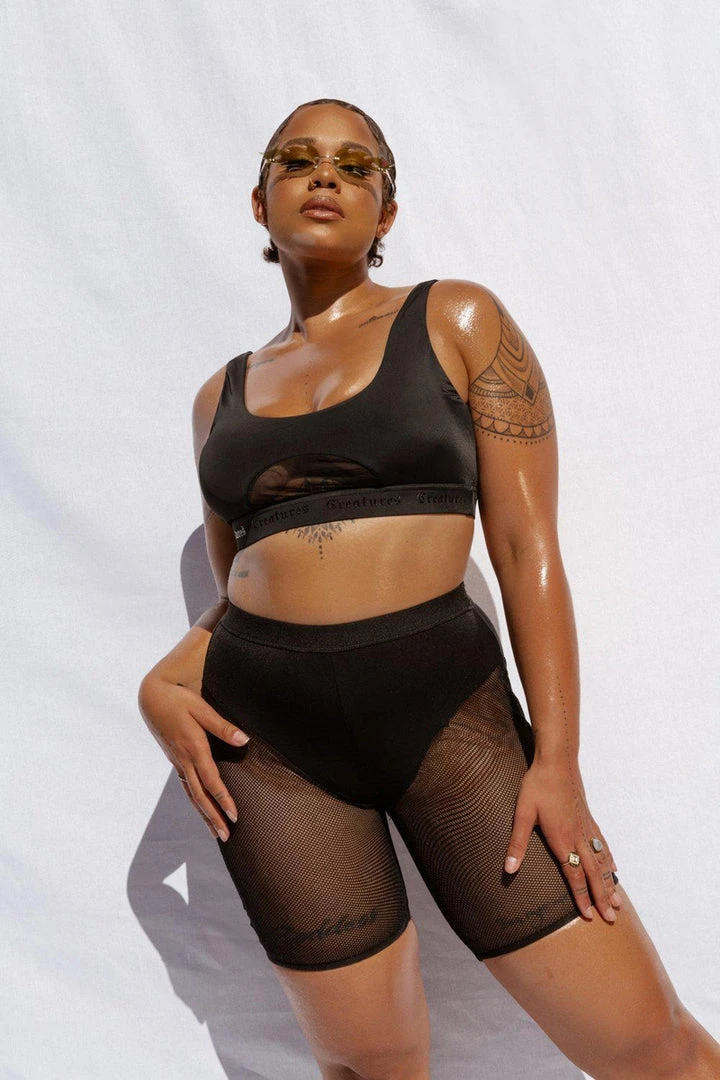 Best Sale ๐คฉ Creatures Of XIX BikerBaddie Bottoms - Black ๐ 1 Creatures Of XIX BikerBaddie Bottoms - Black