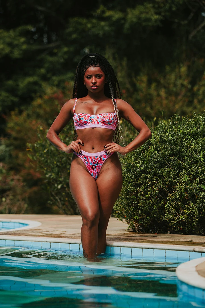 Best reviews of ✨ Rolling Alpha Cheeky Shorts - Petali 🛒 4 Rolling Alpha Cheeky Shorts - Petali