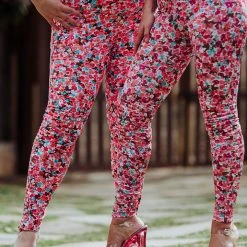 Rolling Leggings - Petali All Pole Wear
