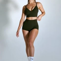 Brand new ๐ Creatures Of XIX LuxLounge Triangle Top - Black ๐ 16 Creatures Of XIX LuxLounge Triangle Top - Black