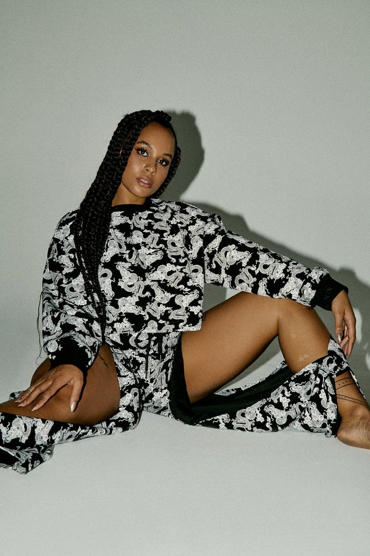 Promo ⌛ Back In Stock Creatures Of XIX Make Moves Pants - Dragon 🎁 10 Back In Stock Creatures Of XIX Make Moves Pants - Dragon