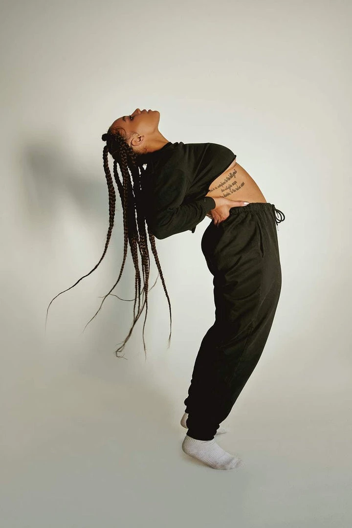 Best reviews of 💯 Plus Size Pole Wear Creatures Of XIX Oversized Jogger Bottoms - Black 🎁 5 Plus Size Pole Wear Creatures Of XIX Oversized Jogger Bottoms - Black