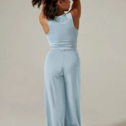 Back In Stock Creatures Of XIX Make Moves Pants - Powder Blue