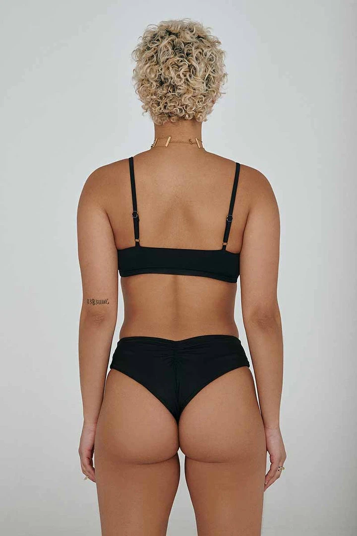 Buy โจ Creatures Of XIX The Hills Bottoms - Ribbed Black ๐ 2 Creatures Of XIX The Hills Bottoms - Ribbed Black