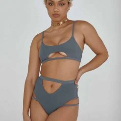 Brand new โ Creatures Of XIX The Valley Bottoms - Ribbed Dark Grey All Pole Wear ๐ 8 Creatures Of XIX The Valley Bottoms - Ribbed Dark Grey All Pole Wear