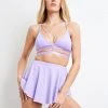 Lunalae Bella Top - Lilac