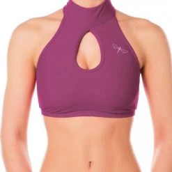 Dragonfly Terri Top - Ruby