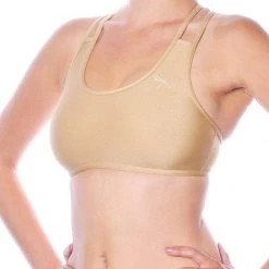 Dragonfly Xenia Top - Beige All Pole Wear