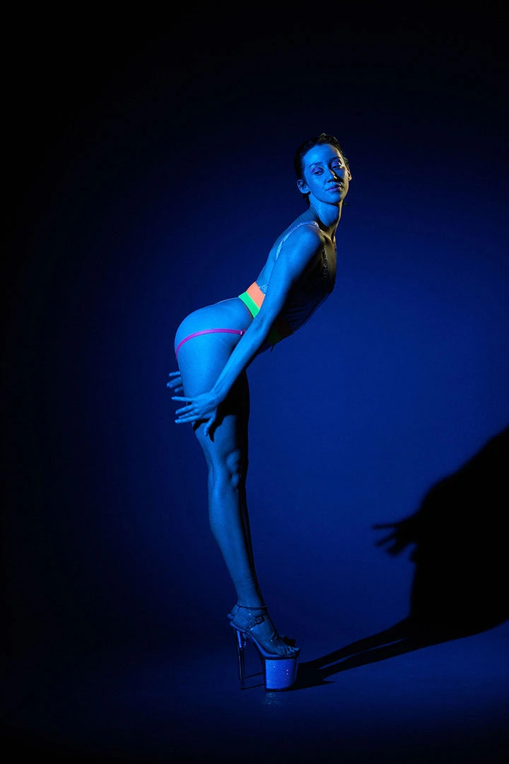 Best deal โจ Rolling Pony Bottom Harness - Neon Accessories ๐ 3 Rolling Pony Bottom Harness - Neon Accessories