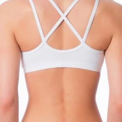 Dragonfly Nicole Top - White All Pole Wear