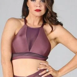 Wholesale ๐งจ Tatiana Activewear Lucia Shorts - Mauve All Pole Wear ๐ 19 Tatiana Activewear Lucia Shorts - Mauve All Pole Wear