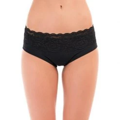 Dragonfly Mia Shorts - Lace Black All Pole Wear