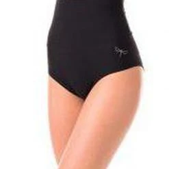 Top 10 🎉 Dragonfly Betty High-Waisted Shorts - Black 🎁 5 Dragonfly Betty High-Waisted Shorts - Black