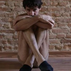 Rolling Contemporary Dance Socks - Black