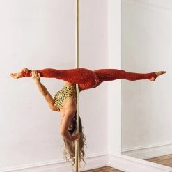 Coupon ✨ All Pole Wear Creatures Of XIX Gecko Grip Leggings - Red Rust 🌟 15 All Pole Wear Creatures Of XIX Gecko Grip Leggings - Red Rust