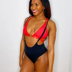 Wholesale ๐ All Pole Wear Hamade Activewear High Waisted Sling Bottoms - Black โ 14 All Pole Wear Hamade Activewear High Waisted Sling Bottoms - Black