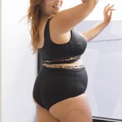 Best Pirce ✨ Lunalae Dahlia Eco Bottoms - Black/Leopard All Pole Wear 😍 13 Lunalae Dahlia Eco Bottoms - Black/Leopard All Pole Wear