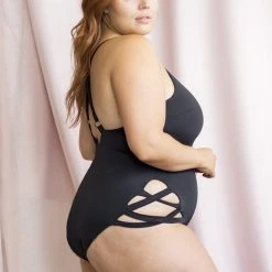 All Pole Wear Lunalae Yoncé Bodysuit - Black