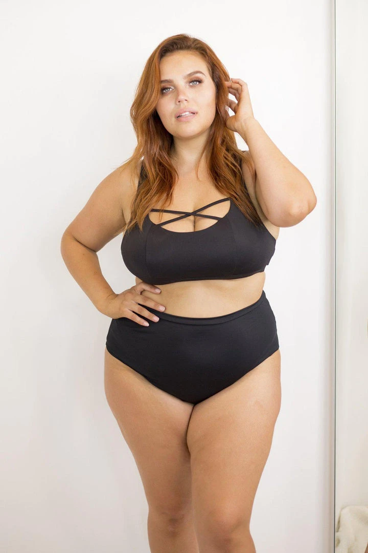 Flash Sale ๐ Lunalae Jaded Top - Black All Pole Wear ๐ฅฐ 4 Lunalae Jaded Top - Black All Pole Wear