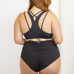 Flash Sale ๐ Lunalae Jaded Top - Black All Pole Wear ๐ฅฐ 12 Lunalae Jaded Top - Black All Pole Wear