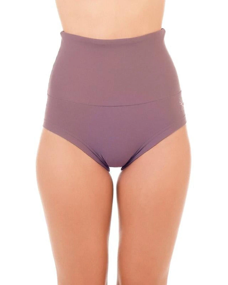 Promo ๐ Dragonfly Betty High-Waisted Shorts - Lilac โ๏ธ 3 Dragonfly Betty High-Waisted Shorts - Lilac