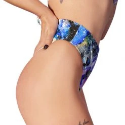 Buy ๐ Cleo The Hurricane High Rider Hot Pants - Galaxy ๐ฏ 6 Cleo The Hurricane High Rider Hot Pants - Galaxy