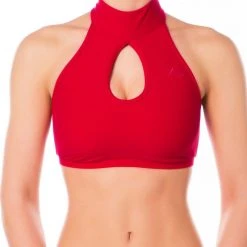 Tops Dragonfly Terri Top - Red