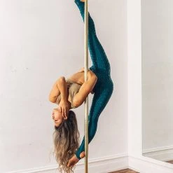 Creatures Of XIX Gecko Grip Leggings - Teal Back In Stock