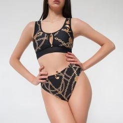 Outlet ⭐ Pole Addict Mona High Leg Bottoms - Aida All Pole Wear ⭐ 11 Pole Addict Mona High Leg Bottoms - Aida All Pole Wear